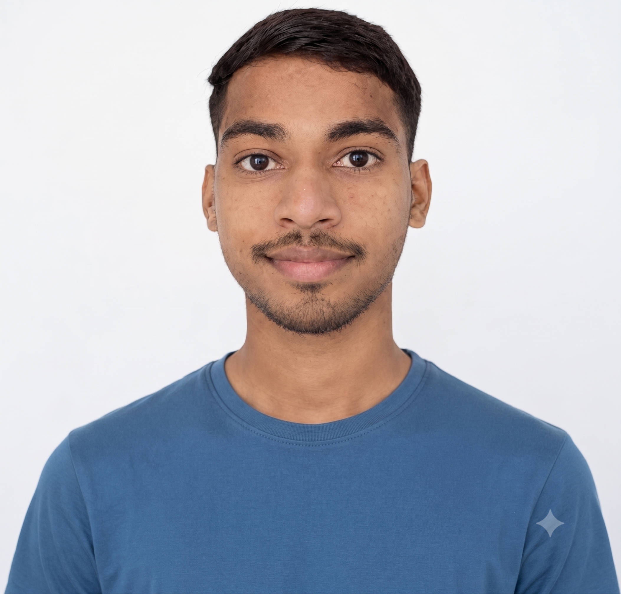100-Day Build in Public apparel with 3 sponsorship spaces
